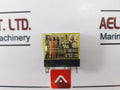 Idec Rj2S-cl-a110 Relay With Sj2S-07L Socket 50/60Hz