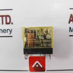 Idec Rj2S-cl-a110 Relay With Sj2S-07L Socket 50/60Hz