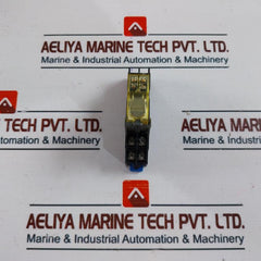Idec Rj2S-cl-d24 Relay With Socket 8A 250 Vac