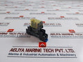 Idec Rj2S-cl-d24 Relay With Socket 8A 250 Vac