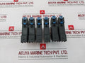 Idec Rj2S-cl-d24 Rj Slim General Purpose Relay Plug-in Dpdt 8A 24V Dc