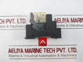 Idec Rj2S-cl-d24 Rj Slim General Purpose Relay Plug-in Dpdt 8A 24V Dc