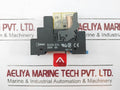 Idec Rj2S-cl-d24 Rj Slim General Purpose Relay Plug-in Dpdt 8A 24V Dc