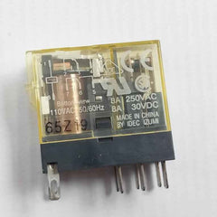 Idec Rj2S-clr-a110 General Purpose Relay 250V 8A