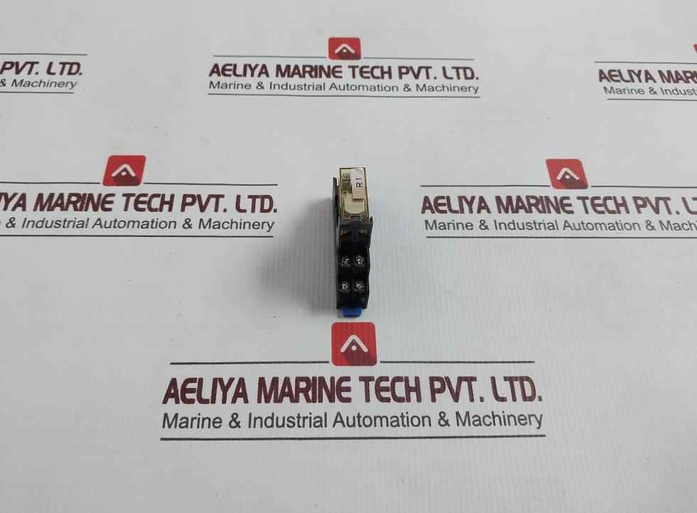 Idec Rj2S-clr-a110 General Purpose Relay 250V 8A