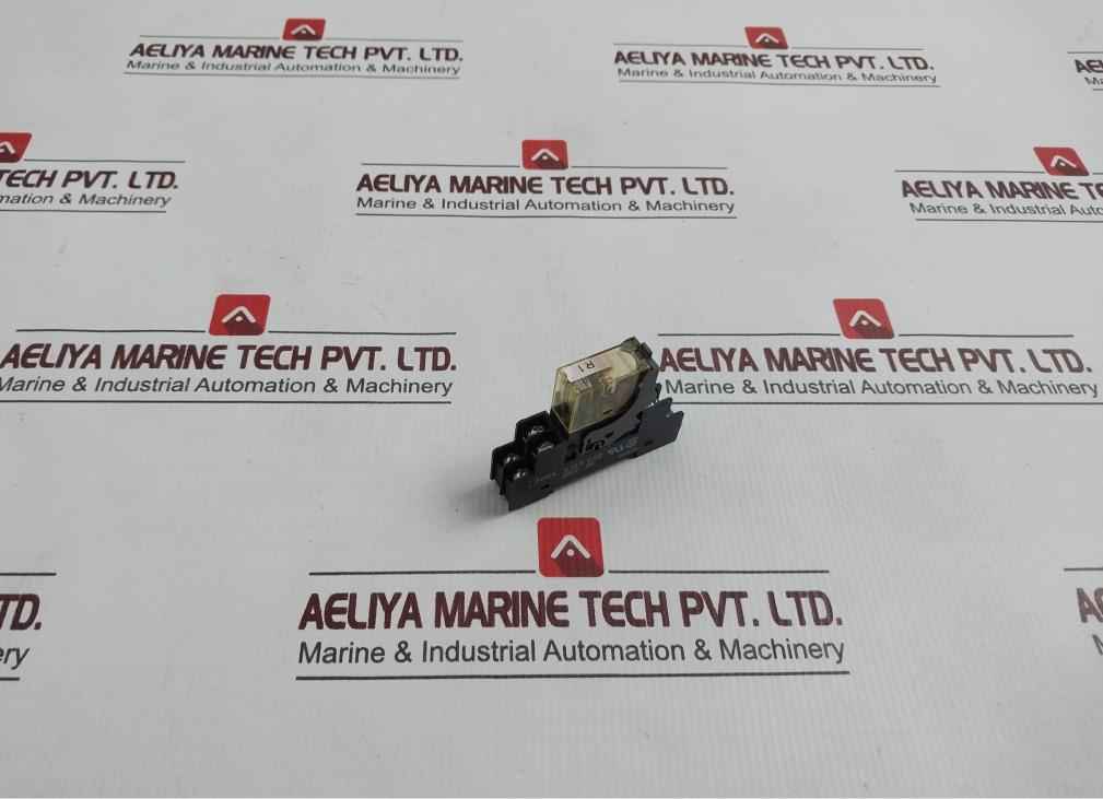 Idec Rj2S-clr-a110 General Purpose Relay 250V 8A