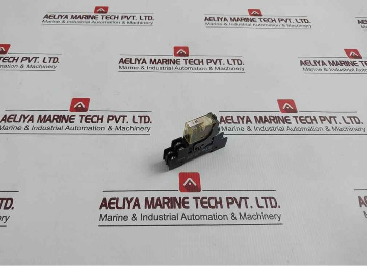 Idec Rj2S-clr-a110 General Purpose Relay 250V 8A