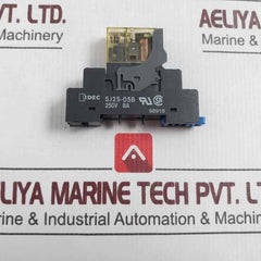 Idec Rj2S-clr-a110 General Purpose Relay 250V 8A