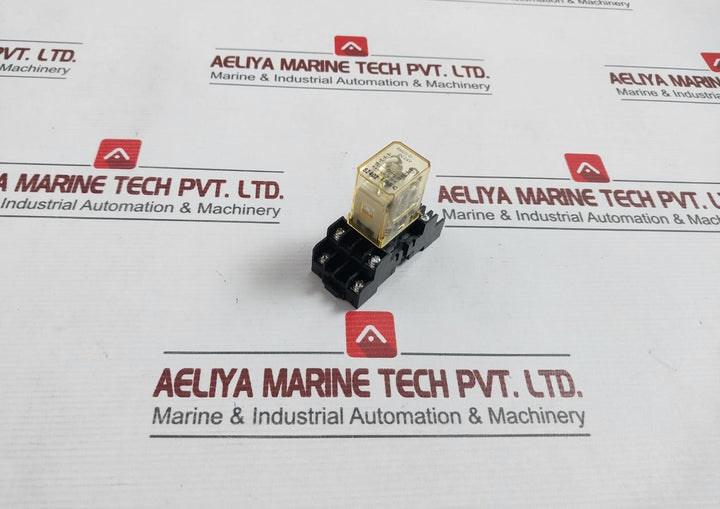 Idec Rm2S-u Power Relay Dc24V