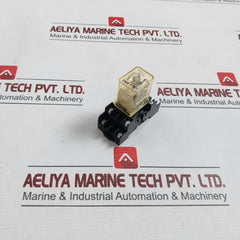 Idec Rm2S-u Power Relay Dc24V