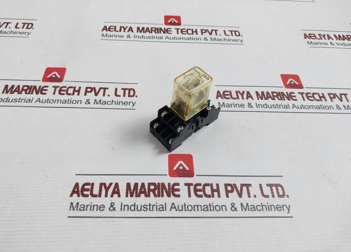 Idec Rm2S-u Power Relay Dc24V