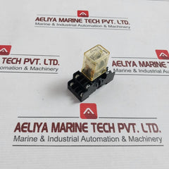 Idec Rm2S-u Power Relay Dc24V