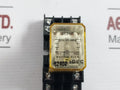 Idec Rm2S-u Power Relay Dc24V