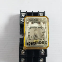 Idec Rm2S-u Power Relay Dc24V