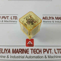 Idec Rr3Pa-ul Power Relay 10A 24Vdc