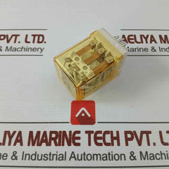 Idec Rr3Pa-ul Power Relay 10A 24Vdc