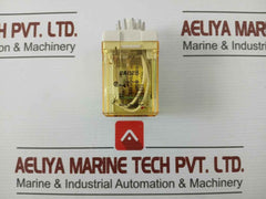 Idec Rr3Pa-ul Power Relay 10A 24Vdc