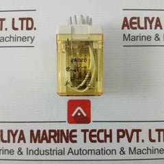 Idec Rr3Pa-ul Power Relay 10A 24Vdc