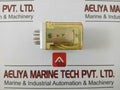 Idec Rr3Pa-ul Power Relay 10A 24Vdc