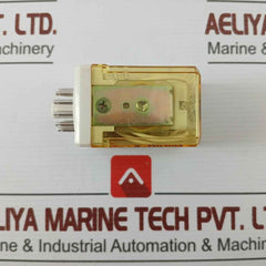 Idec Rr3Pa-ul Power Relay 10A 24Vdc