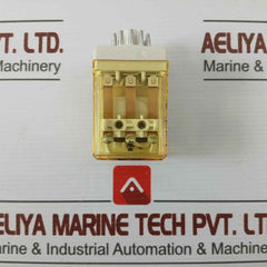 Idec Rr3Pa-ul Power Relay 10A 24Vdc