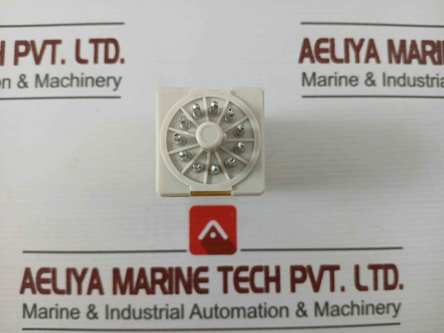 Idec Rr3Pa-ul Power Relay 10A 24Vdc