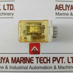 Idec Rr3Pa-ul Power Relay 10A 24Vdc