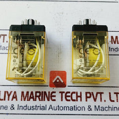 Idec Rr3pa-ul Plug-in Power Relay Ac230v 50/60hz 61613