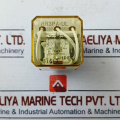 Idec Rr3pa-ul Plug-in Power Relay Ac230v 50/60hz 61613