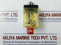 Idec Rr3pa-ul Plug-in Power Relay Ac230v 50/60hz 61613