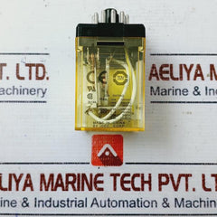 Idec Rr3pa-ul Plug-in Power Relay Ac230v 50/60hz 61613