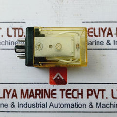 Idec Rr3pa-ul Plug-in Power Relay Ac230v 50/60hz 61613