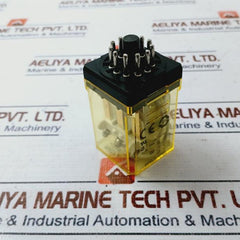 Idec Rr3pa-ul Plug-in Power Relay Ac230v 50/60hz 61613