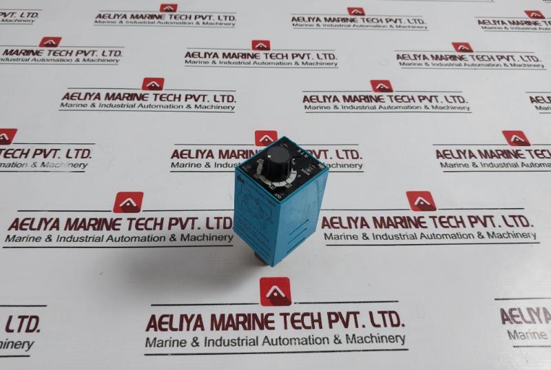 Idec Rte-p1Ad24 Electronic Timer Relays & Contactors 0-10 S