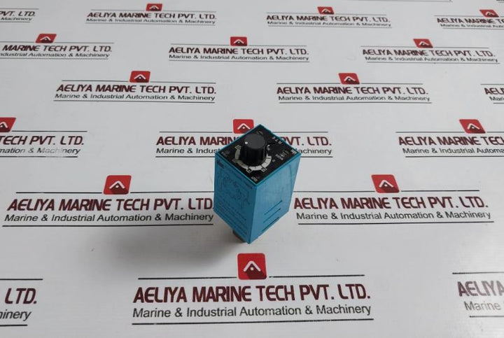 Idec Rte-p1Ad24 Electronic Timer Relays & Contactors 0-10 S