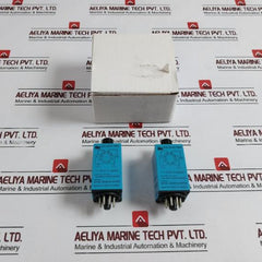 Idec Rte-p1Ad24 Electronic Timer Relays & Contactors 0-10 S