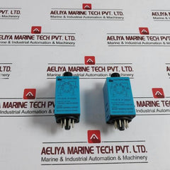 Idec Rte-p1Ad24 Electronic Timer Relays & Contactors 0-10 S