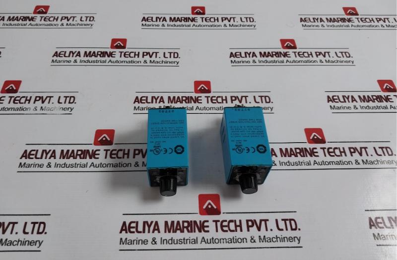 Idec Rte-p1Ad24 Electronic Timer Relays & Contactors 0-10 S