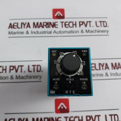 Idec Rte-p1Ad24 Electronic Timer Relays & Contactors 0-10 S