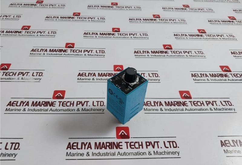 Idec Rte-p1Ad24 Electronic Timer Relays & Contactors 0-10 S