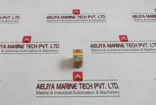 Idec Ru2S-a220 Power Relay 250Vac 30Vdc 50/60Hz