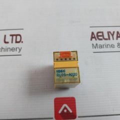 Idec Ru2S-a220 Power Relay 250Vac 30Vdc 50/60Hz