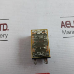 Idec Ru2S-a220 Power Relay 250Vac 30Vdc 50/60Hz