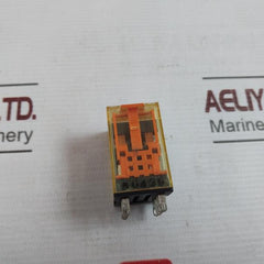 Idec Ru2S-a220 Power Relay 250Vac 30Vdc 50/60Hz