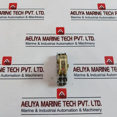 Idec Ry2s-ld Relay With Sy2s-05c Base 7a 300v