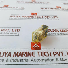 Idec Ry2s-ul Miniature Relay Ac24v 50/60hz
