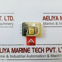 Idec Ry2s-ul Miniature Relay Ac24v 50/60hz