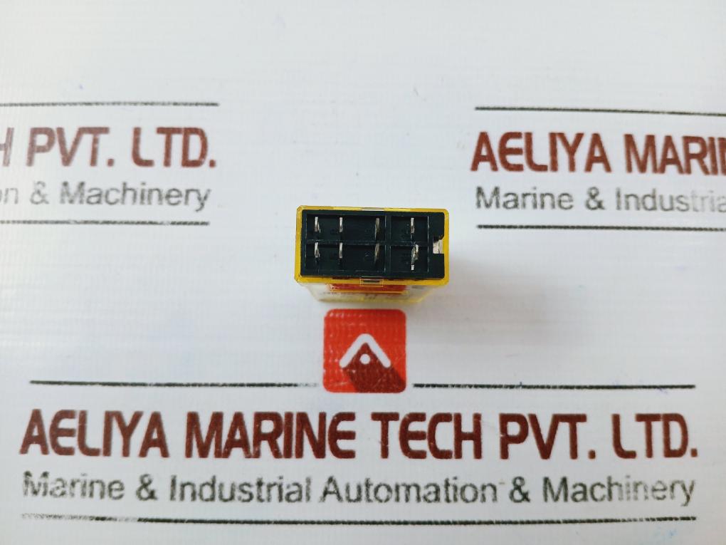 Idec Ry2s-ul Miniature Relay Ac24v 50/60hz