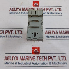 Idec Ry4S-ld Relay With Socket Sy4S-05C