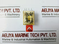 Idec Ry4s-u Power Relay Iec 60255-1-00 5a 30vdc